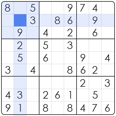 sudoku large print printable
