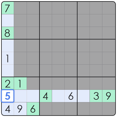 how to answer sudoku fast