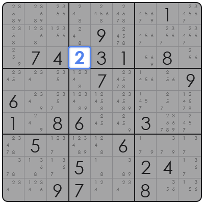 sudoku tips for dummies
